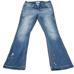 SO Jeans Womens Size 9 Juniors Denim Bootcut